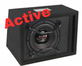 R08 EVO BR + CO-220.1 220W RMS afbeelding 2