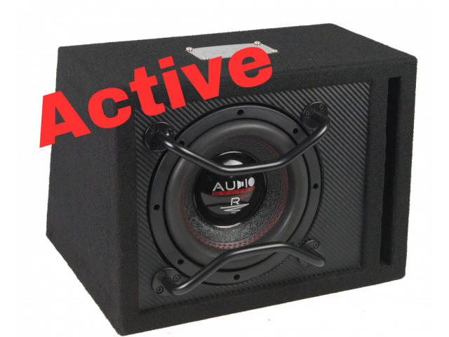 R08 EVO BR + CO-220.1 220W RMS afbeelding 3