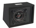 RADION-Serie HIGH EFFICIENT Boom Box Subwoofer 15 liter open box met R08 EVO 2x 250/150 Watt afbeelding 2