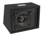RADION-Serie HIGH EFFICIENT Boom Box Subwoofer 15 liter open box met R08 EVO 2x 250/150 Watt afbeelding 2