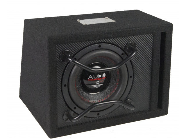 RADION-Serie HIGH EFFICIENT Boom Box Subwoofer 15 liter open box met R08 EVO 2x 250/150 Watt afbeelding 3