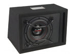 RADION-Serie HIGH EFFICIENT Boom Box Subwoofer 15 liter open box met R08 EVO 2x 250/150 Watt afbeelding 3
