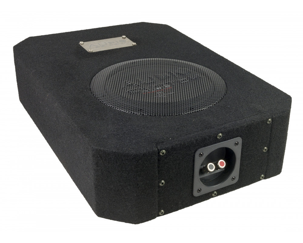 RADION-SERIE EVO HIGH EFFICIENT  Basreflexbehuizing van 11 liter met R 08 FLAT EVO afbeelding 2