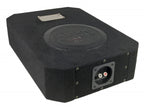 RADION-SERIE EVO HIGH EFFICIENT  Basreflexbehuizing van 11 liter met R 08 FLAT EVO afbeelding 3