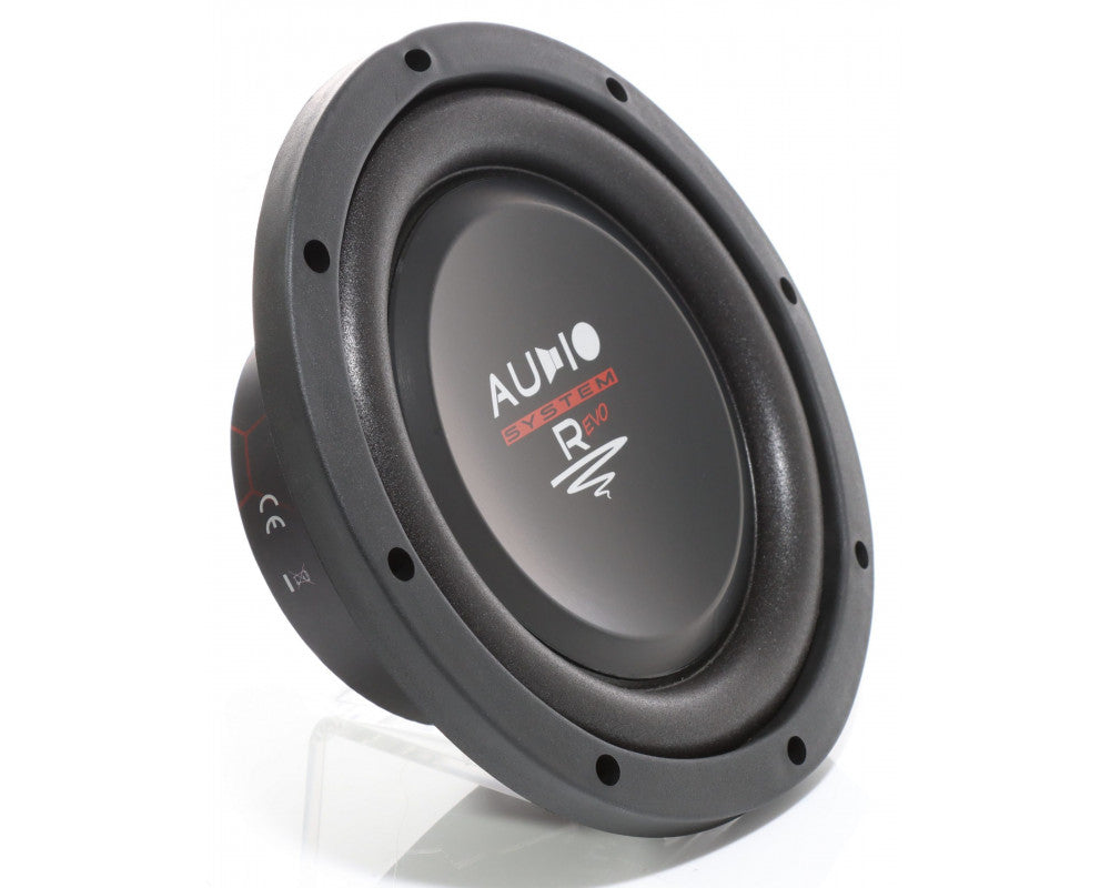 RADION-Serie 200 mm FLAT - Subwoofer 275/175 watt 4 ohm afbeelding 10