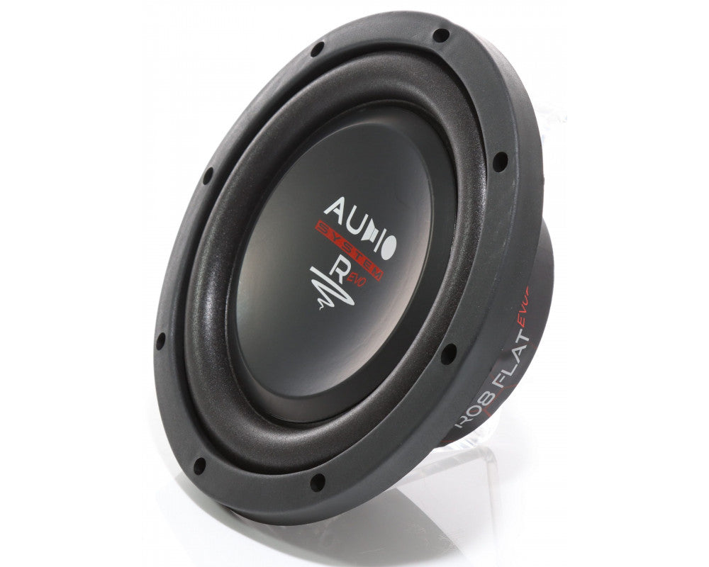 RADION-Serie 200 mm FLAT - Subwoofer 275/175 watt 4 ohm afbeelding 8