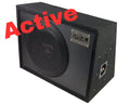 R12 FLAT G EVO + M-400.1D 200Watt RMS afbeelding 2