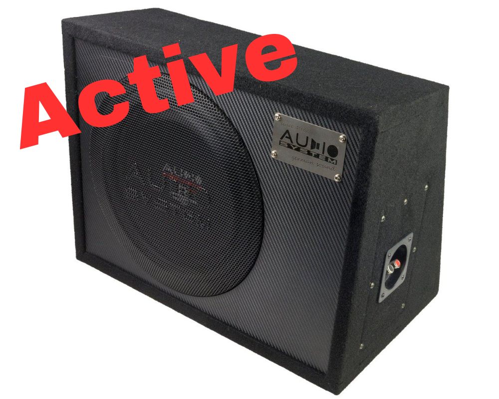 R12 FLAT G EVO + M-400.1D 200Watt RMS afbeelding 2
