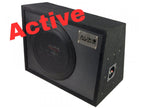 R12 FLAT G EVO + CO-220.1 150Watt RMS afbeelding 3
