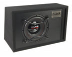 RADION-Serie HIGH EFFICIENT Boom Box Subwoofer 30 liter open box met R 10 EVO, 2x350/200 Watt afbeelding 2