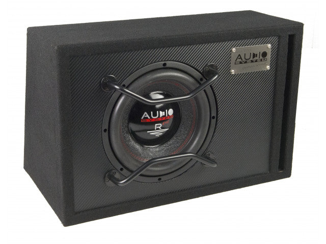 RADION-Serie HIGH EFFICIENT Boom Box Subwoofer 30 liter open box met R 10 EVO, 2x350/200 Watt afbeelding 3