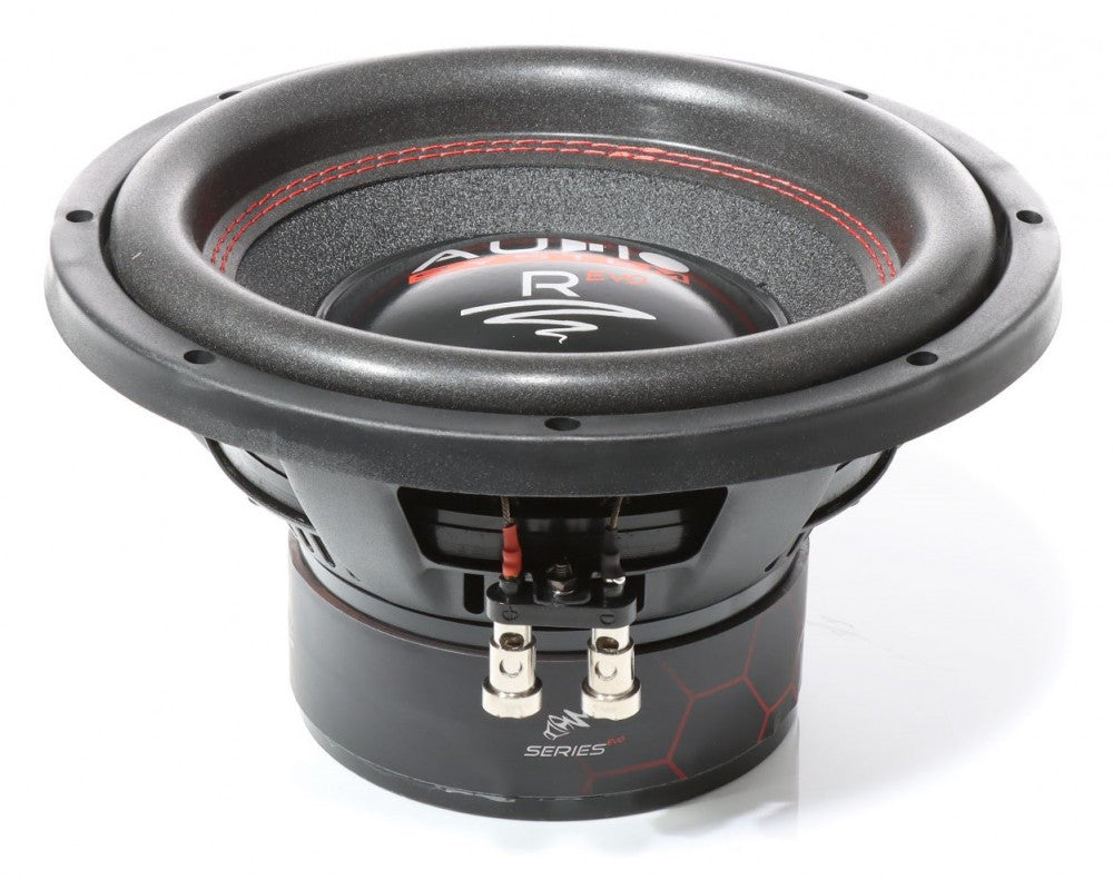 RADION-SERIE 250 mm FREE AIR - Subwoofer afbeelding 2