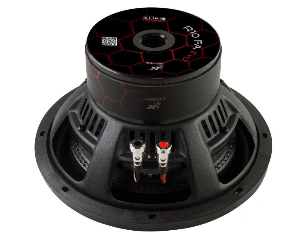 RADION-SERIE 250 mm FREE AIR - Subwoofer afbeelding 8