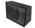 RADION-Serie Gesloten subwooferkist met R12 FLAT  575/400 watt afbeelding 2