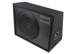 RADION-Serie Gesloten subwooferkist met R12 FLAT  575/400 watt afbeelding 3