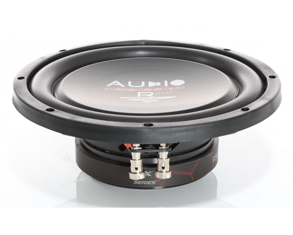 RADION-Serie 250 mm FLAT - Subwoofer400/300 watt afbeelding 2