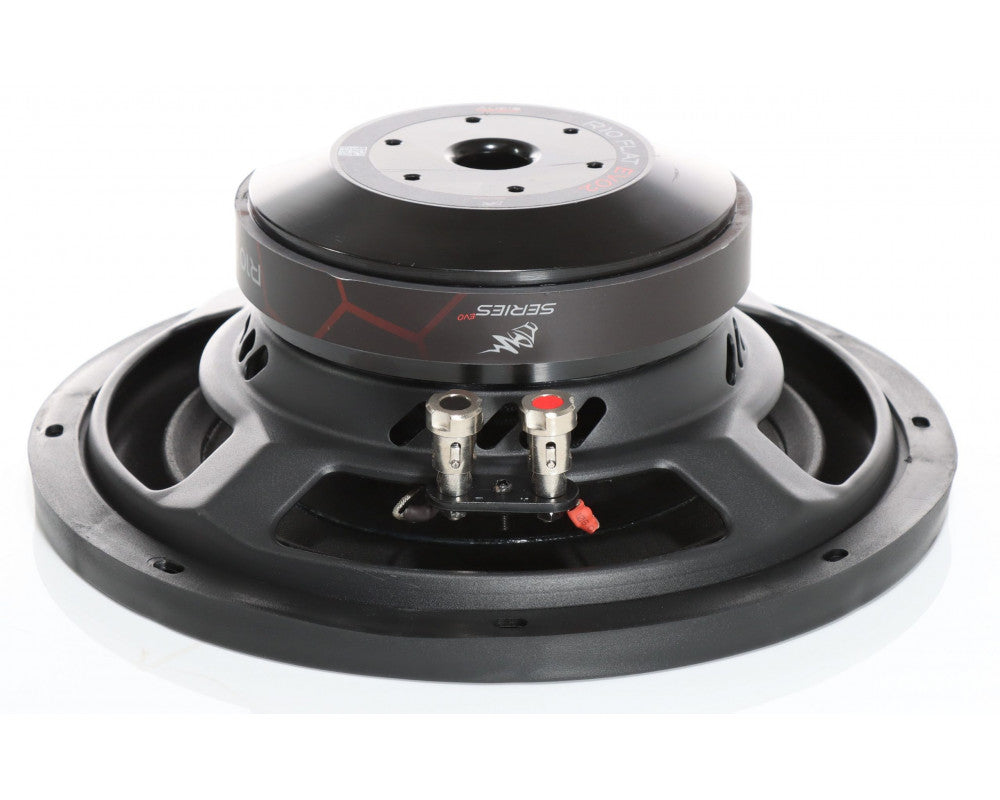 RADION-Serie 250 mm FLAT - Subwoofer400/300 watt afbeelding 6
