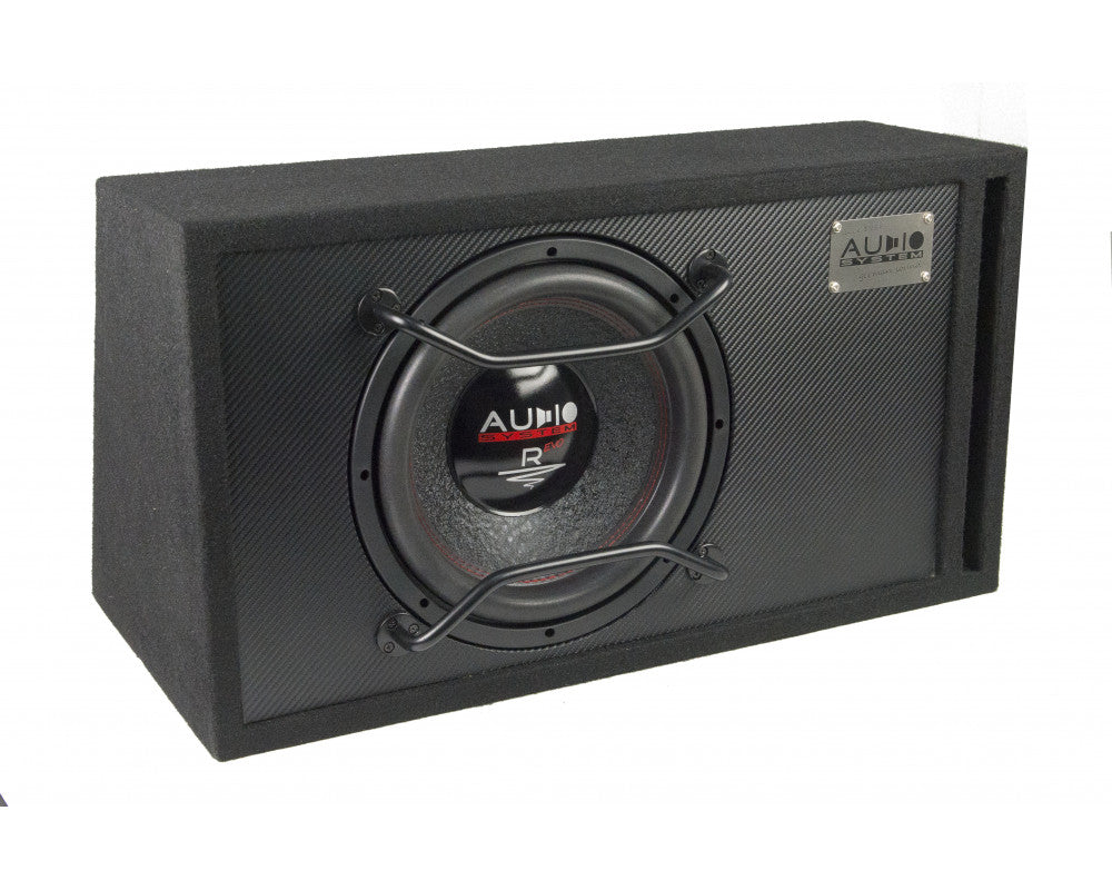 RADION-Serie HIGH EFFICIENT Boom Box Subwoofer 50 liter open box met R 12 EVO, 2x500/300 Watt afbeelding 2