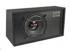 RADION-Serie HIGH EFFICIENT Boom Box Subwoofer 50 liter open box met R 12 EVO, 2x500/300 Watt afbeelding 3