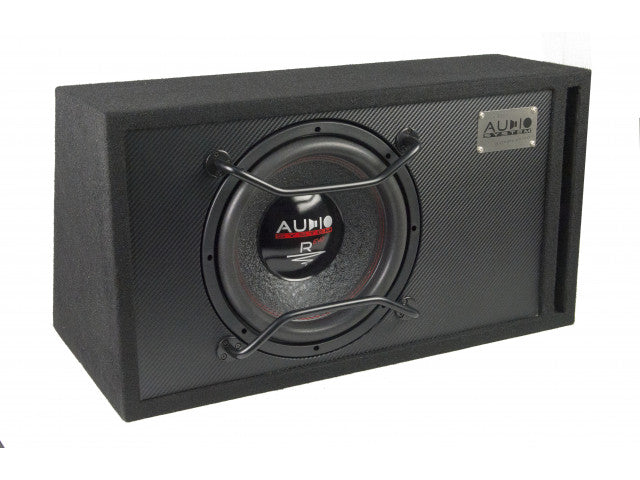 RADION-Serie HIGH EFFICIENT Boom Box Subwoofer 50 liter open box met R 12 EVO, 2x500/300 Watt afbeelding 3
