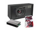 AUDIO SYSTEM Subwoofer set R12 EVO BR + CO-650.1D + WK-20 afbeelding 3