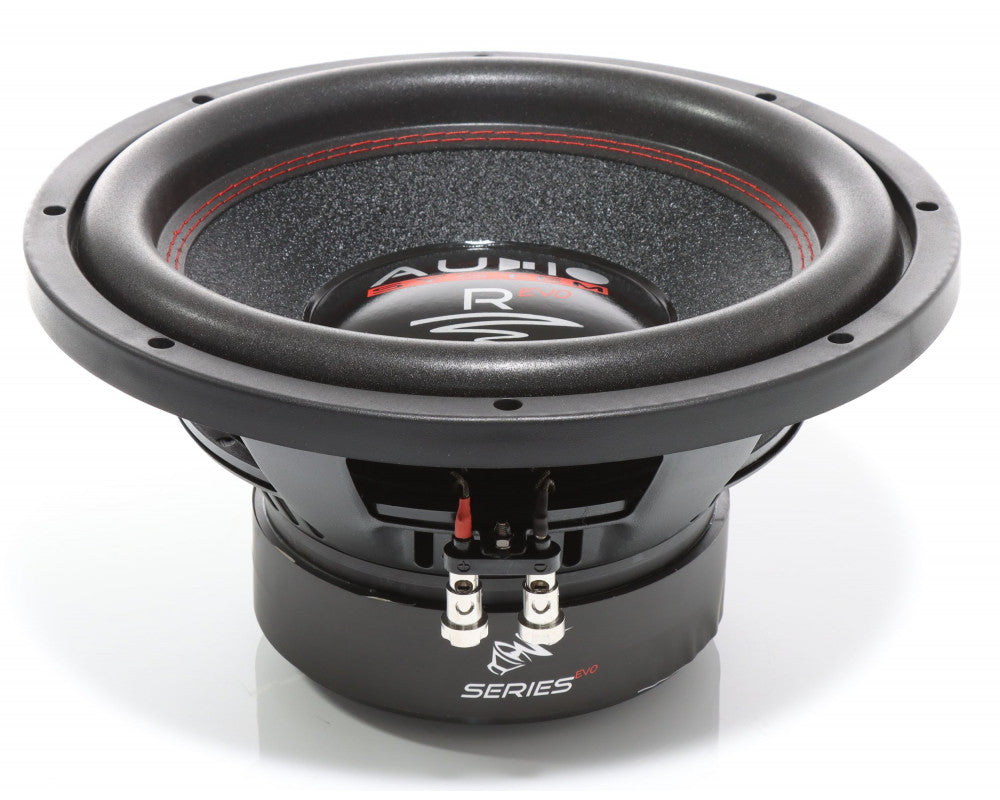 RADION-Serie 300 mm HIGH EFFICIENT Subwoofer 2x 500/300 Watt afbeelding 2