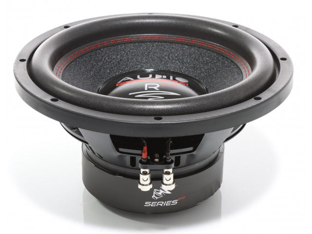 RADION-Serie 300 mm HIGH EFFICIENT Subwoofer 2x 500/300 Watt afbeelding 3