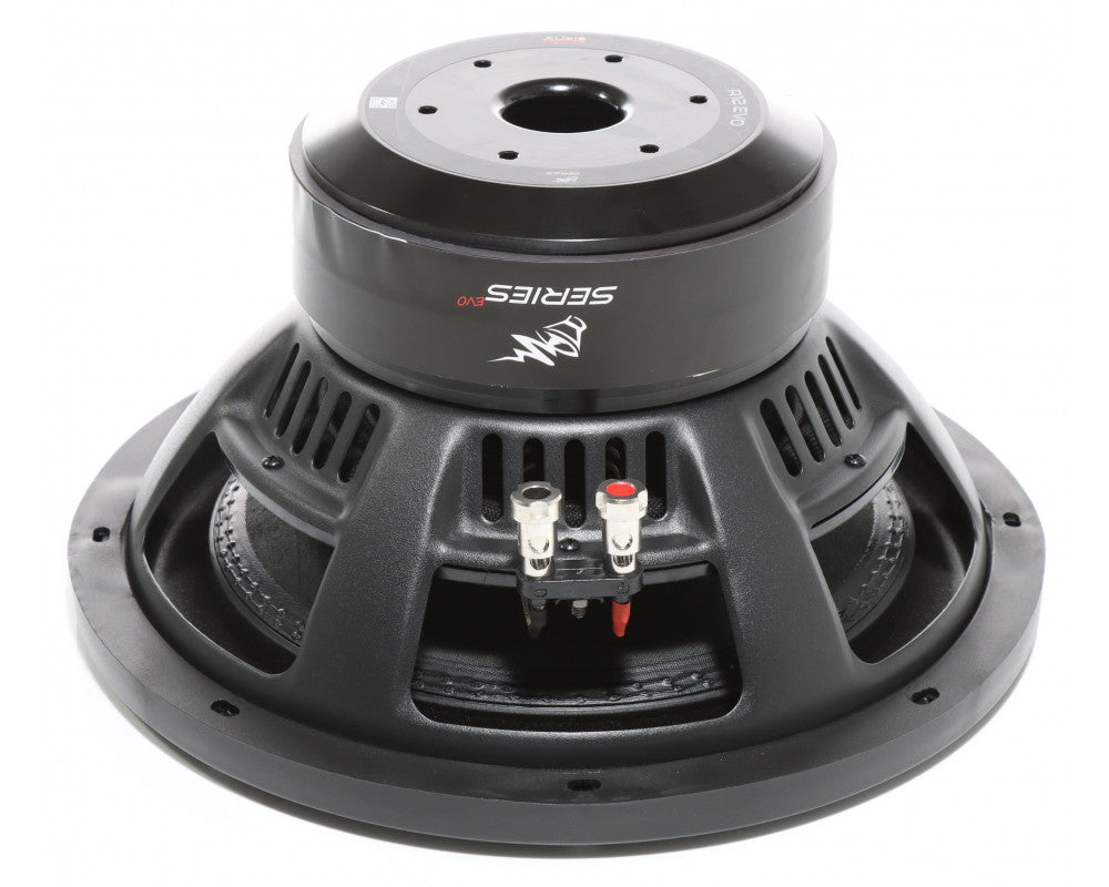 RADION-Serie 300 mm HIGH EFFICIENT Subwoofer 2x 500/300 Watt afbeelding 6