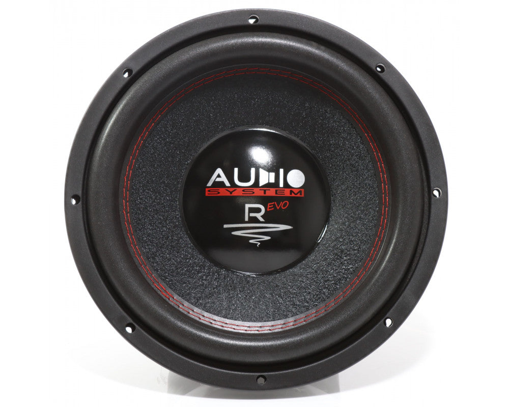 RADION-Serie 300 mm HIGH EFFICIENT Subwoofer 2x 500/300 Watt afbeelding 4