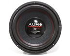 RADION-Serie 300 mm HIGH EFFICIENT Subwoofer 2x 500/300 Watt afbeelding 4