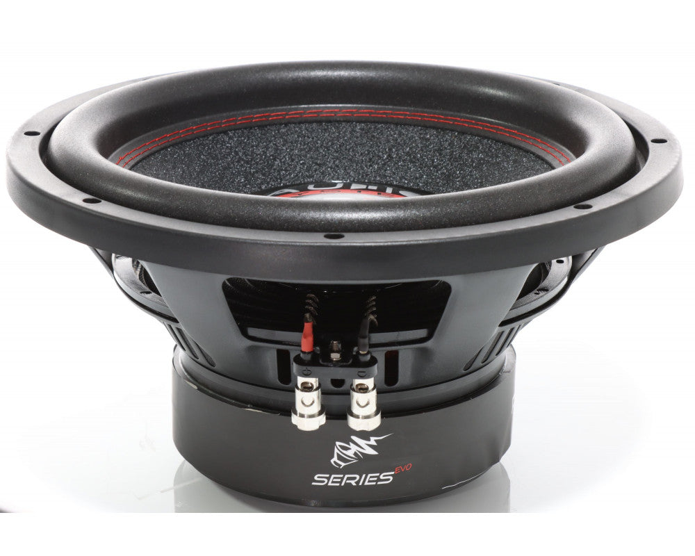 RADION-Serie 300 mm HIGH EFFICIENT Subwoofer 2x 500/300 Watt afbeelding 8