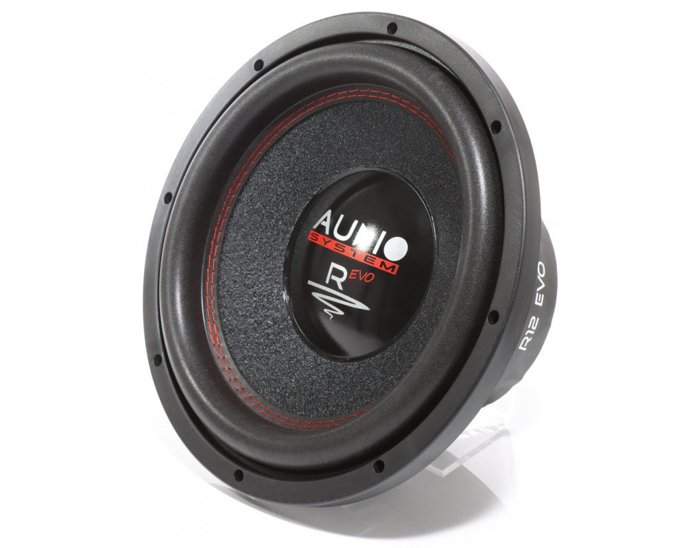 RADION-Serie 300 mm HIGH EFFICIENT Subwoofer 2x 500/300 Watt afbeelding 10