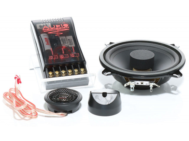 RADION-SERIE 130 mm 2-Weg FLAT LINE Composet afbeelding 3