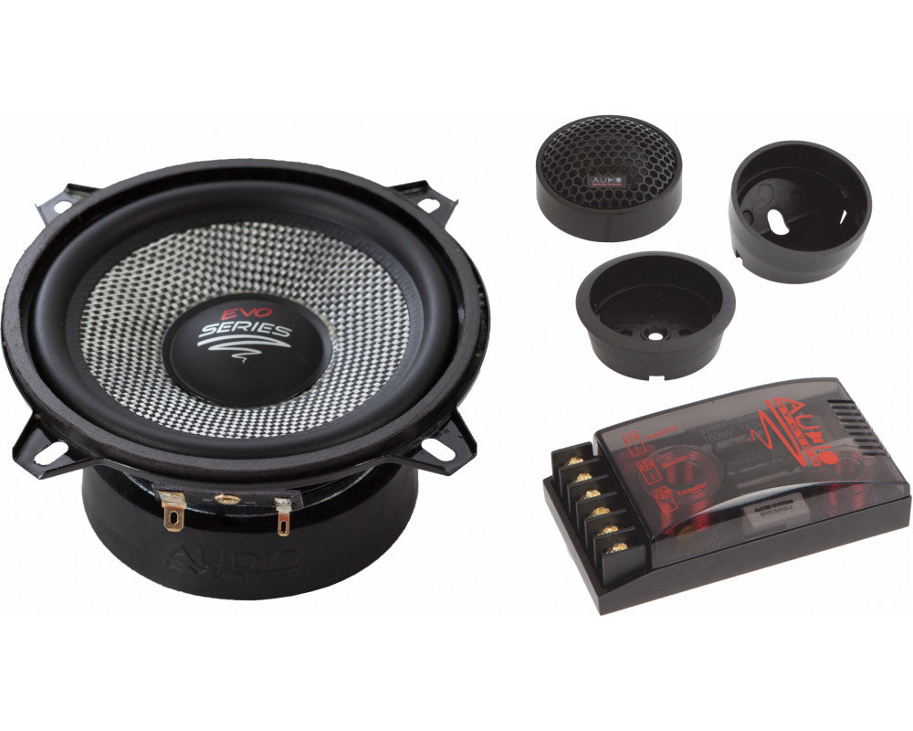 RADION-SERIE 130 mm 2-Weg HIGH EFFICIENT Composet. afbeelding 10