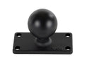 RAM BASE 1.5" X 3" W/ 1" BALL