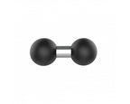 RAM® Dubbele Bal Adapter - C Maat