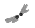 RAM® Dubbele Bal Adapter - C Maat