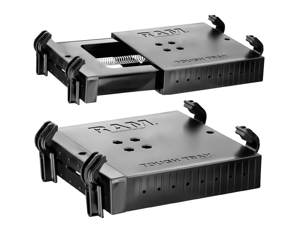 RAM® Krachtige-Tray™ Veerbelaste Laptop Tray