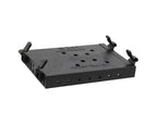 RAM® Tough-Tray ™ II verende vergrendeling netbook- / tablethouder