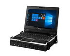 RAM® Tough-Tray ™ II verende vergrendeling netbook- / tablethouder