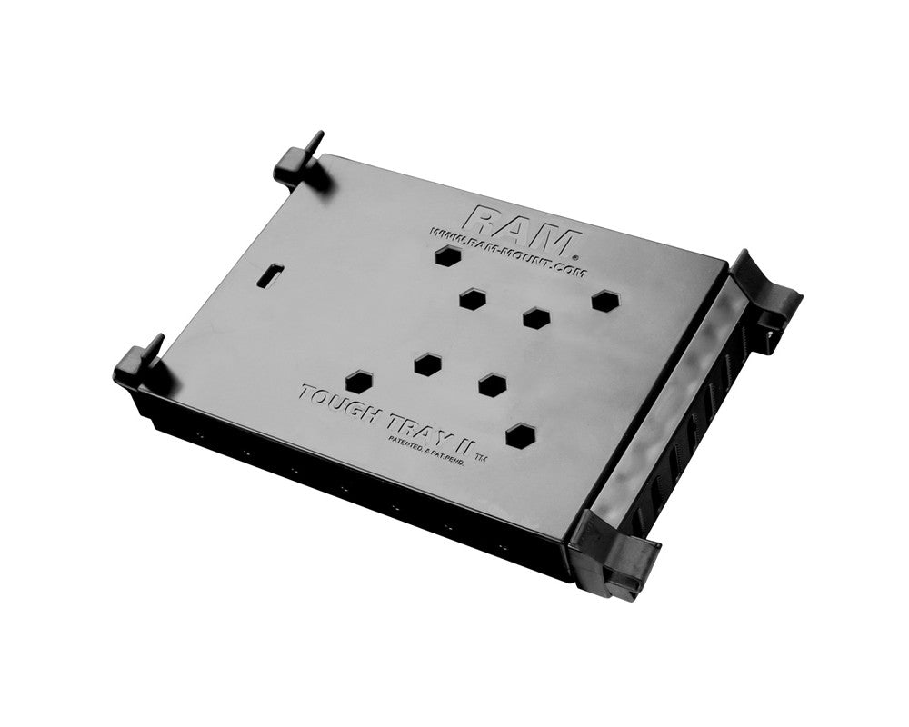 RAM® Tough-Tray ™ II verende vergrendeling netbook- / tablethouder