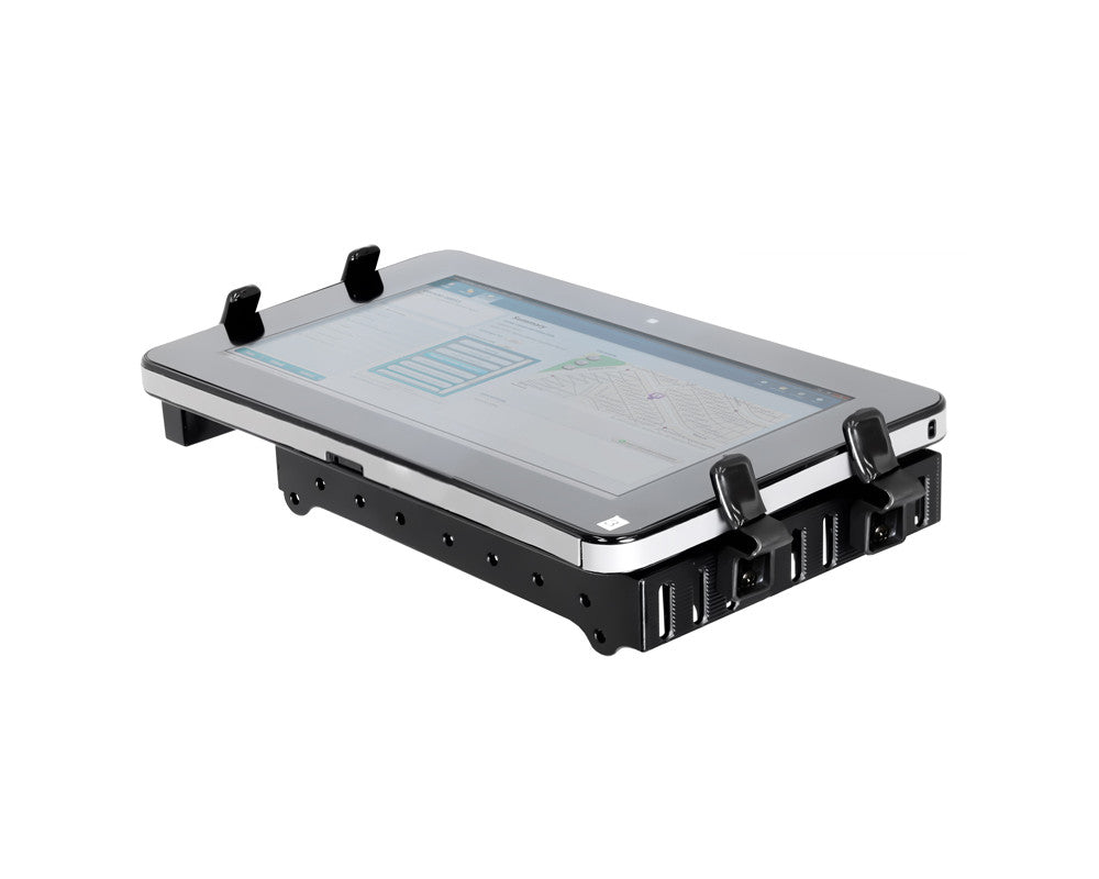 RAM® Tough-Tray ™ II verende vergrendeling netbook- / tablethouder