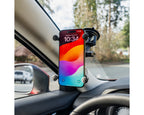RAM® X-Grip® middelgroot telefoonhouder met RAM® Twist-Lock™ Zuignap