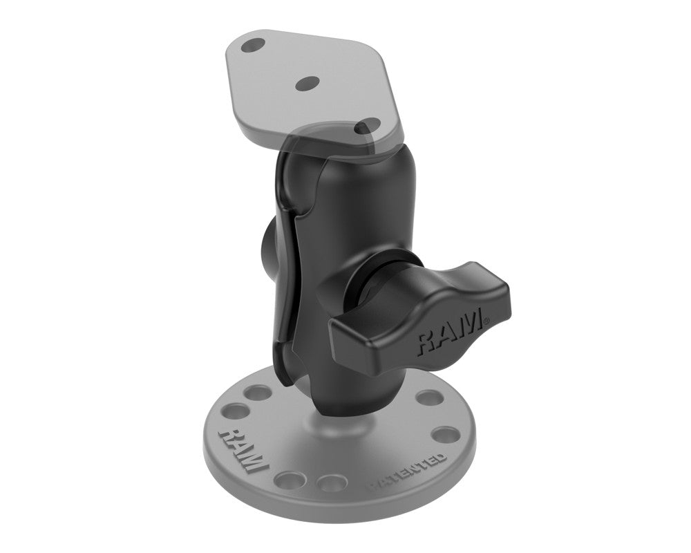 RAM® Double Socket Arm