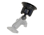 RAM® Twist-Lock® zuignapbasis met bal