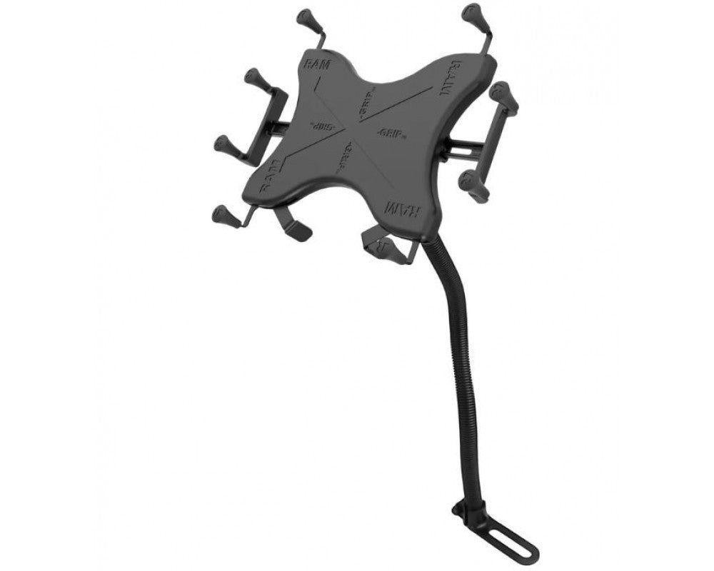 RAM® X-Grip® with RAM® Pod™ I Vehicle Mount for 9"-10" Tablets