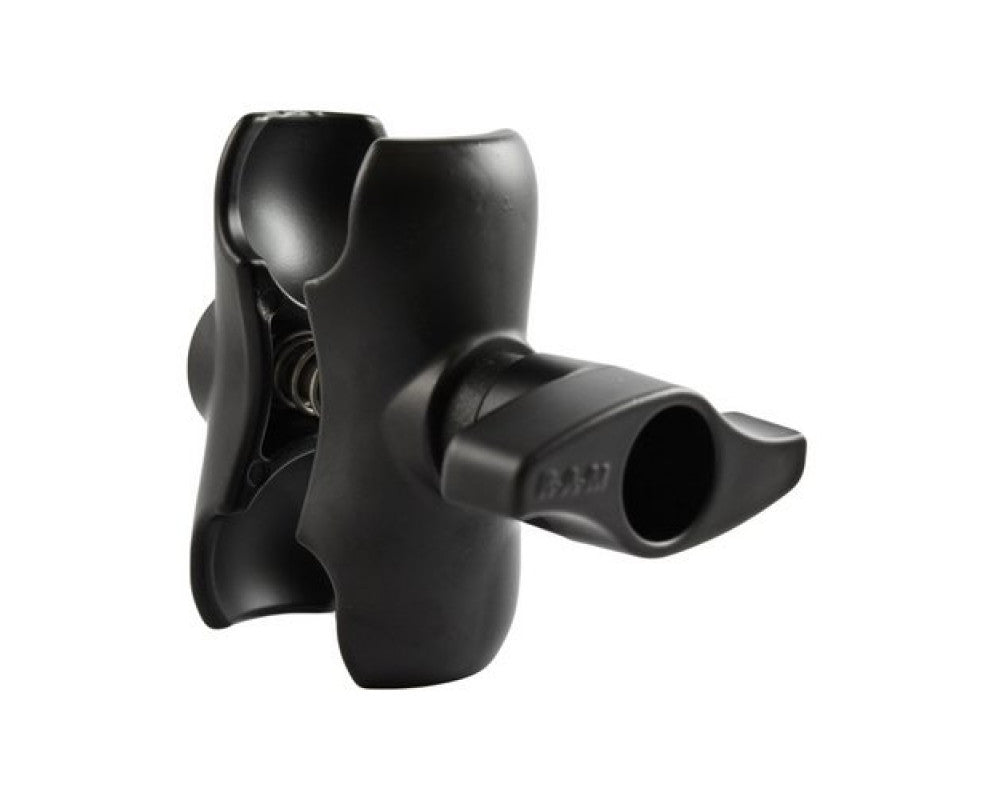 RAM korte lengte dubbele socket arm voor 2.25 inch bal