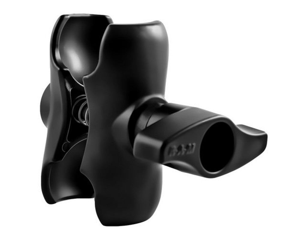 RAM korte lengte dubbele socket arm voor 2.25 inch bal