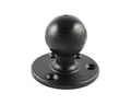 RAM 3.68 inch diameter ronde basis met 2.25 Inch bal
