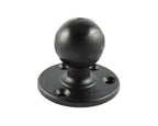 RAM 3.68 inch diameter ronde basis met 2.25 Inch bal